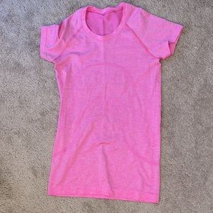 Lululemon swiftly tech short sleeve!